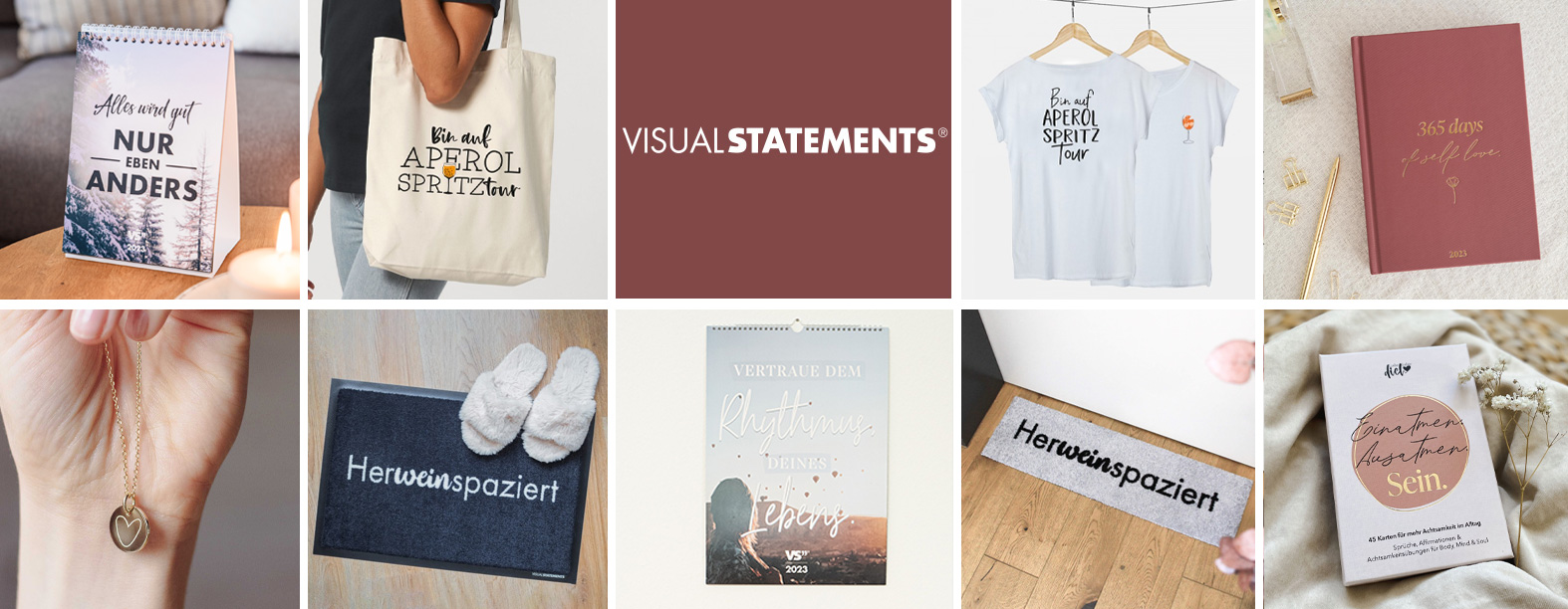 Visual Statements Shop